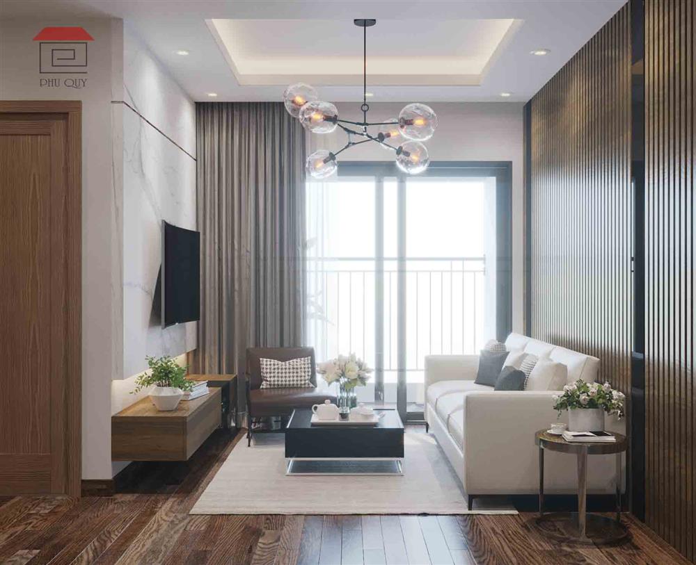 Anh Châu Chung cư Imperial Plaza